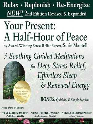 cover image of Your Present: A Half-Hour of Peace